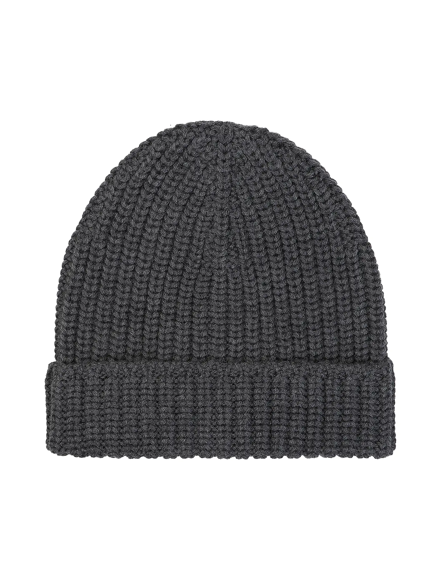 GRAN SASSO | Mütze - Haube | grau